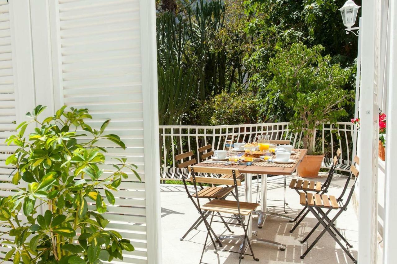 My Home In Mondello Palerme Extérieur photo