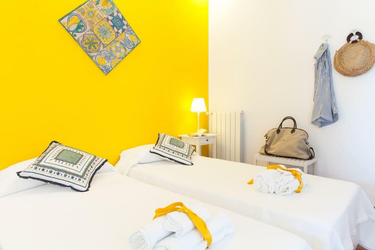 My Home In Mondello Palerme Extérieur photo