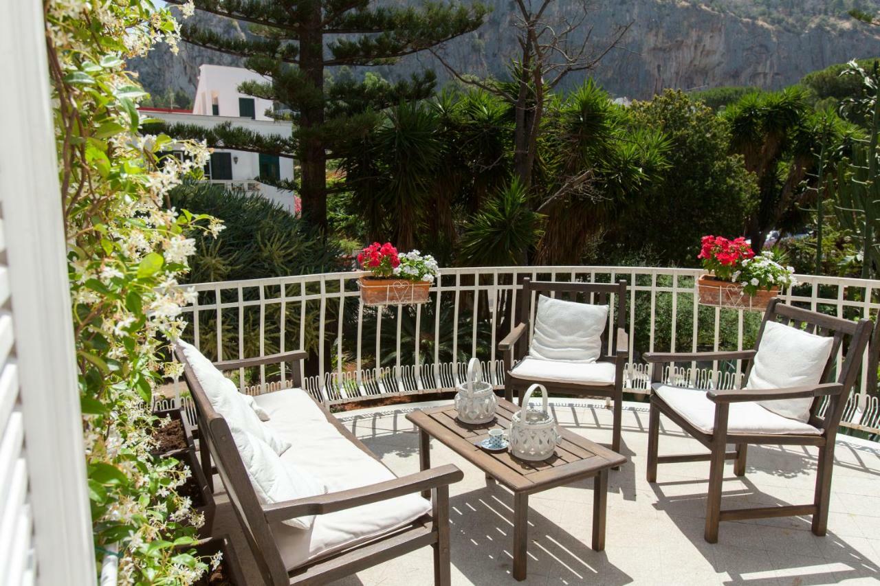 My Home In Mondello Palerme Extérieur photo