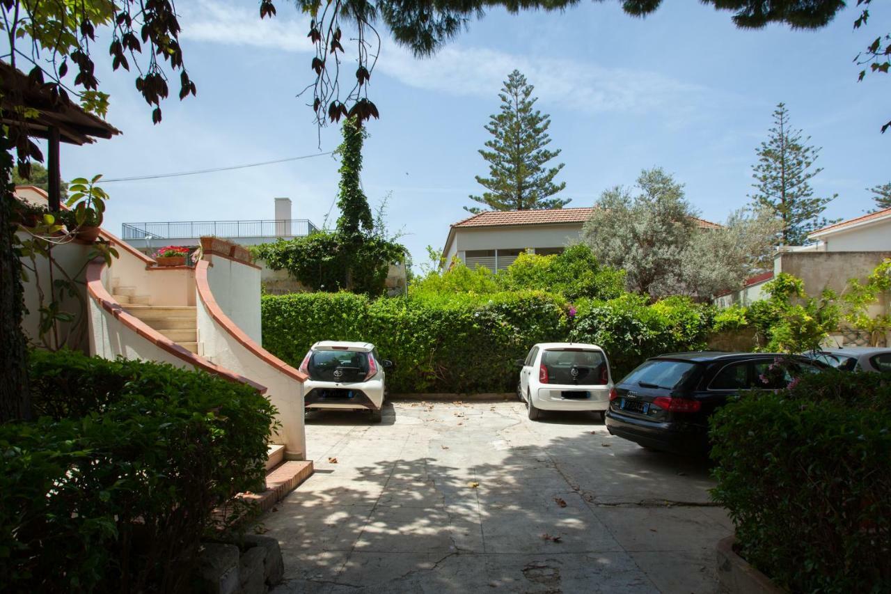 My Home In Mondello Palerme Extérieur photo