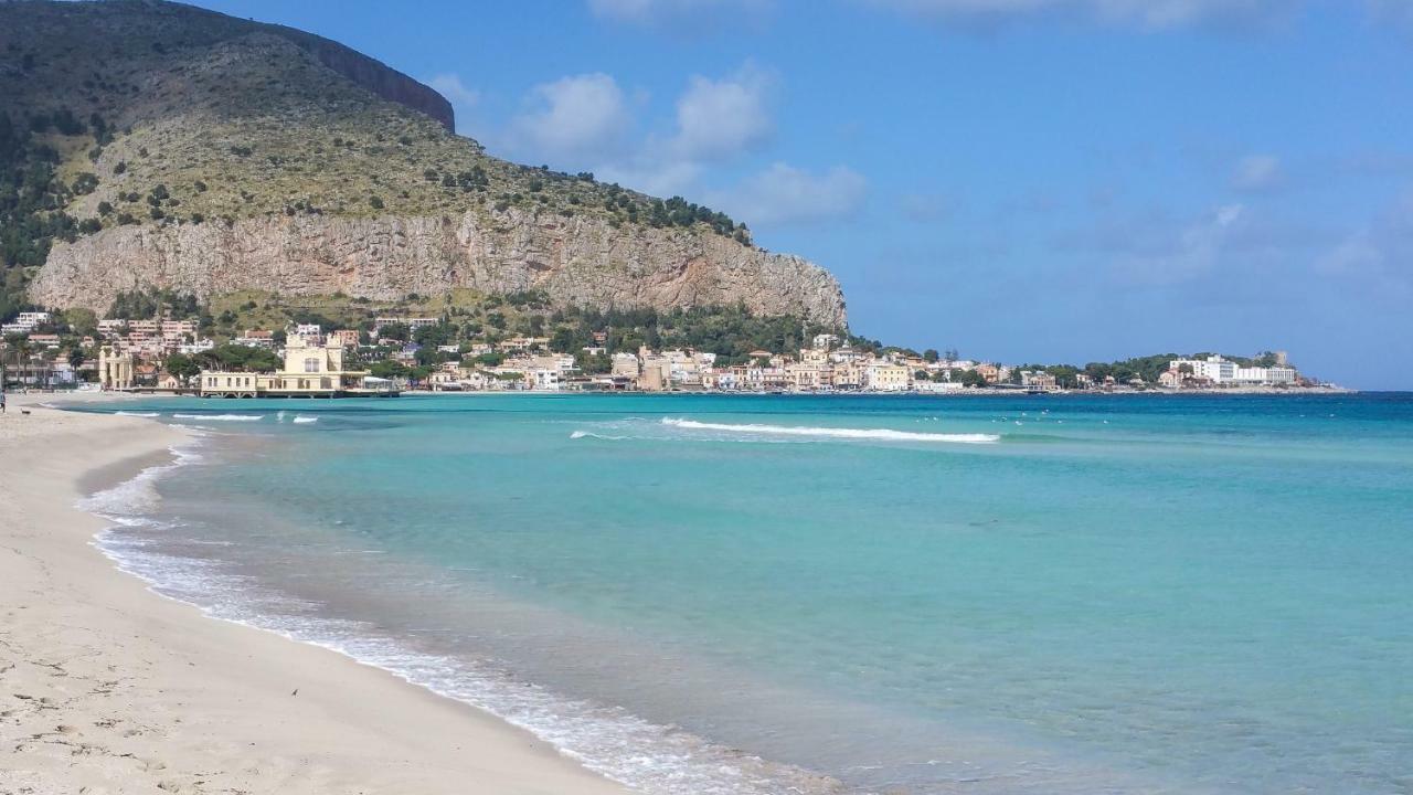 My Home In Mondello Palerme Extérieur photo